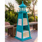 Amish 5' Poly lighthouse shelf