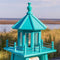 Amish 5' Poly lighthouse shelf