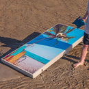 Amish Cornhole Game for Outdoors