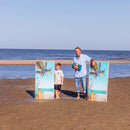 Amish Cornhole Game for Outdoors
