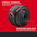 CRAFTSMAN® ExoShield™ Heavy-Duty Fabric Hose