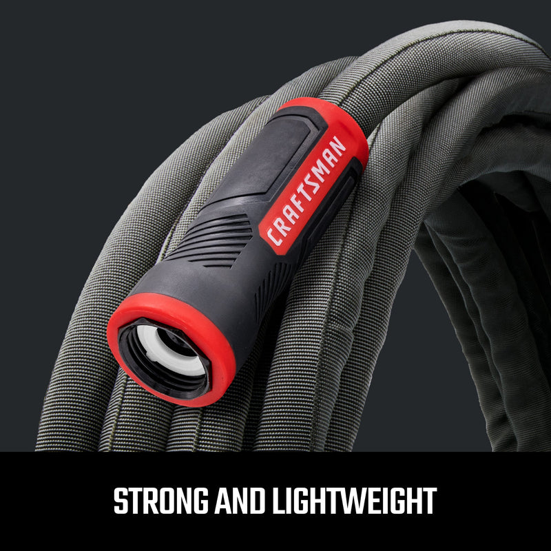 CRAFTSMAN® ExoShield™ Heavy-Duty Fabric Hose