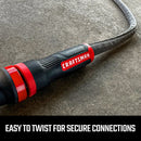 CRAFTSMAN® ExoShield™ Heavy-Duty Fabric Hose