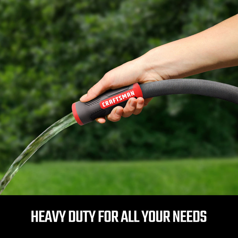 CRAFTSMAN® ExoShield™ Heavy-Duty Fabric Hose