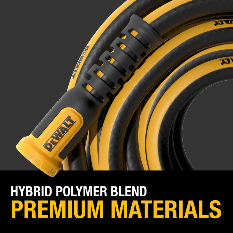 DEWALT® Professional Grade Heavy-Duty Water Hose
