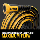 DEWALT® Professional Grade Heavy-Duty Water Hose