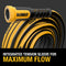 DEWALT® Professional Grade Heavy-Duty Water Hose