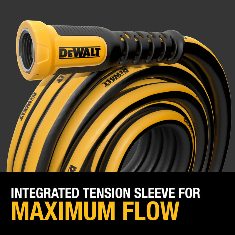 DEWALT® Professional Grade Heavy-Duty Water Hose