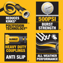 DEWALT® Professional Grade Heavy-Duty Water Hose