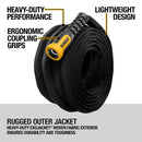 DEWALT® Heavy-Duty Professional Grade Fabric Hose