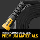DEWALT® Heavy-Duty Professional Grade Fabric Hose