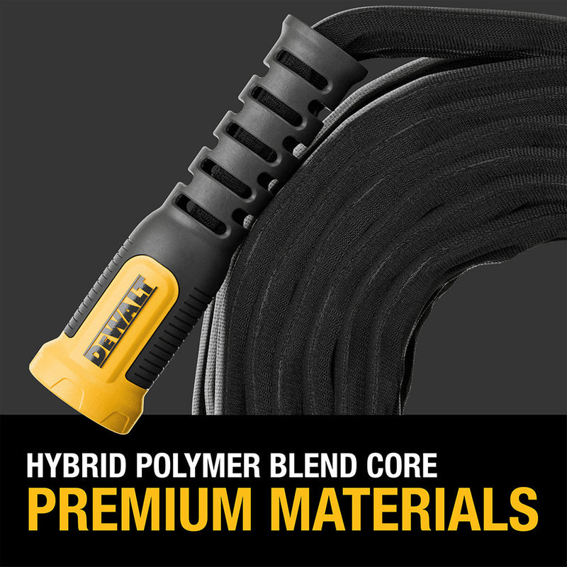 DEWALT® Heavy-Duty Professional Grade Fabric Hose