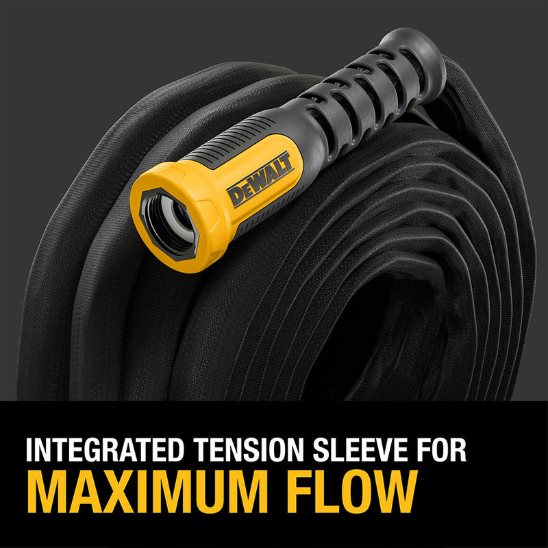 DEWALT® Heavy-Duty Professional Grade Fabric Hose