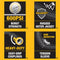 DEWALT® Heavy-Duty Professional Grade Fabric Hose