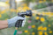 7-Pattern Zinc Front Trigger Nozzle, Graphite