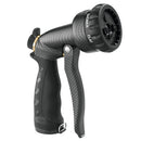7-Pattern Zinc Front Trigger Nozzle, Graphite