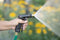 Adjustable Zinc Front Trigger Nozzle, Graphite