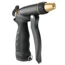 Adjustable Zinc Front Trigger Nozzle, Graphite