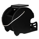 Amish Helmet-Shaped Birdfeeder
