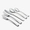 Rhiannon Satin 20 Piece Flatware Set