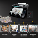 Kolibri Money Counter