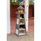 Amish 5' Poly lighthouse shelf