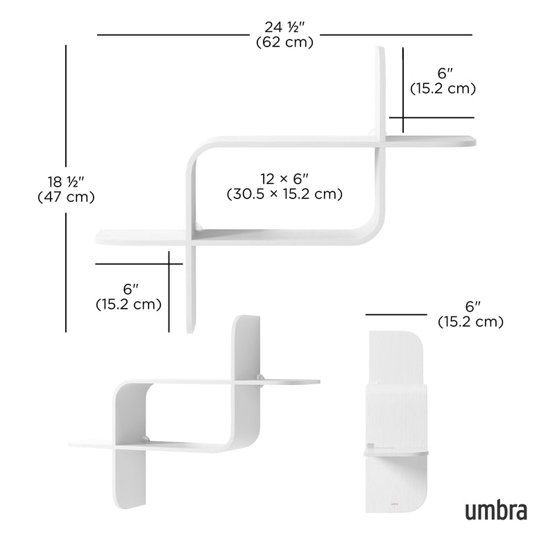Montage Shelf Bundle