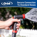 Orbit Pro Adjustable Rear Trigger Threaded-Tip Nozzle
