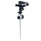 1/2-in. Plastic Impact Sprinkler on Zinc Spike