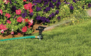 1/2-in. Plastic Impact Sprinkler on Zinc Spike