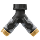 Gen 2 B-hyve Smart Hose Watering Timer Bundle w/Hub and Y Hose Splitter