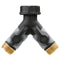 Gen 2 B-hyve Smart Hose Watering Timer Bundle w/Hub and Y Hose Splitter