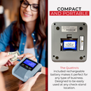 Cassida Quattro Counterfeit Detector