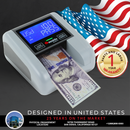 Cassida Quattro Counterfeit Detector