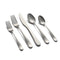 Rhiannon Satin 20 Piece Flatware Set