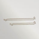 Support Rods 4-pack