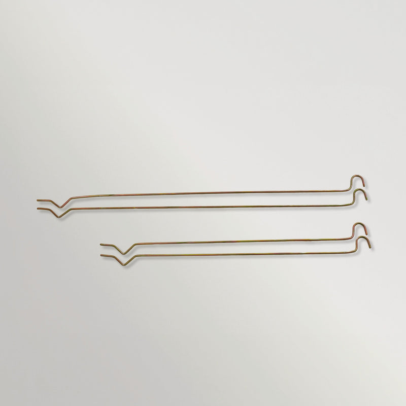 Support Rods 4-pack