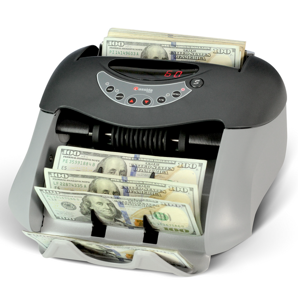 Cassida Tiger Bill Counter