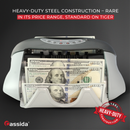Cassida Tiger Bill Counter