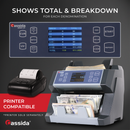 Cassida 6600 Bill Counter