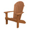 Amish Outdoor Patio Wood Adirondack Chair