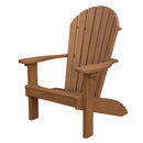Amish Outdoor Patio Wood Adirondack Chair