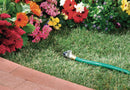 Zinc Flow-Through Spike Base for 1/2-in. MPT Sprinkler Heads