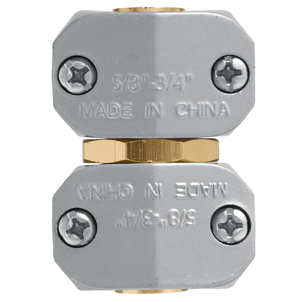Professional 5/8 - 3/4 in. Metal Hose Mender