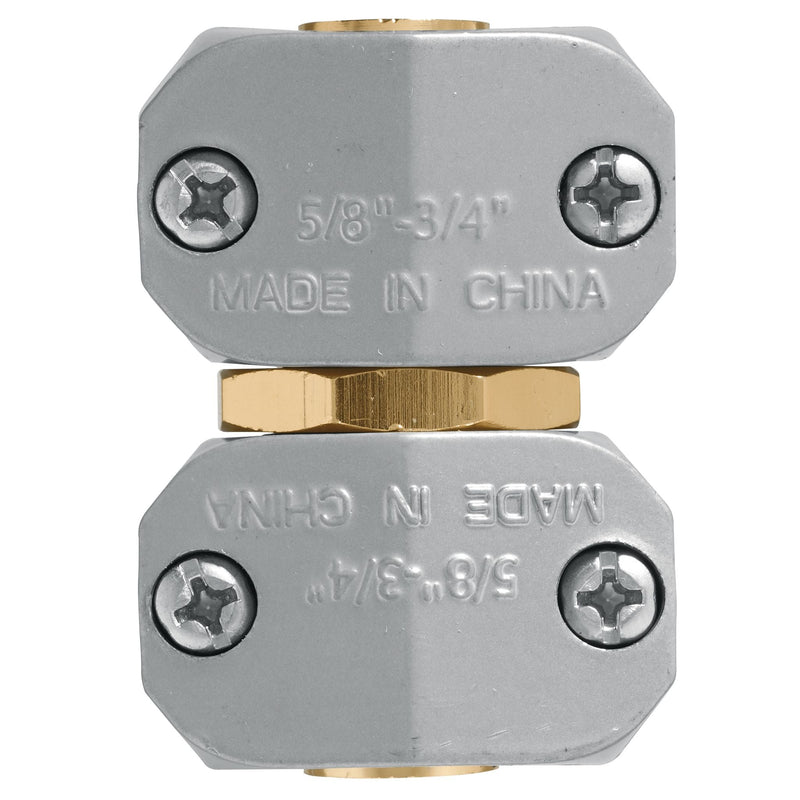 Professional 5/8 - 3/4 in. Metal Hose Mender