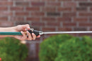 Zinc Sweeper Nozzle with Shut-Off Lever