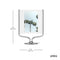 Wishbone Picture Frame