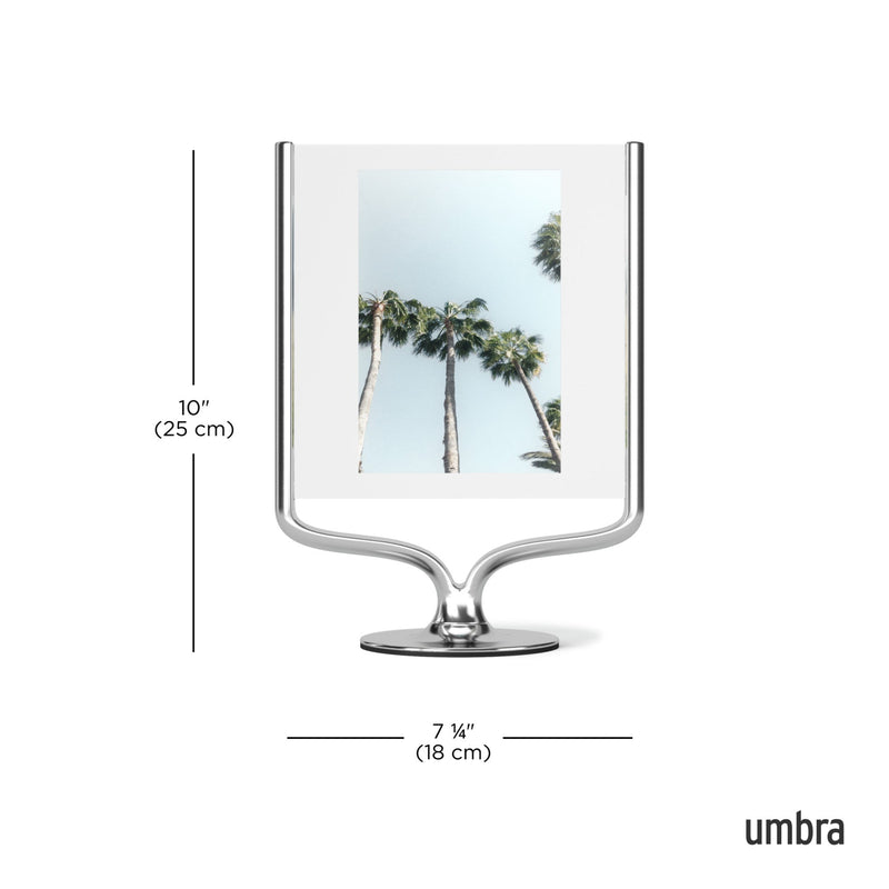 Wishbone Picture Frame