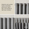 Cappa Curtain Rod