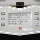 Cassida Advantec 75 Bill Counter